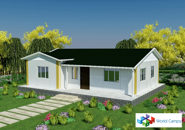 Prefabricated Housing and homes